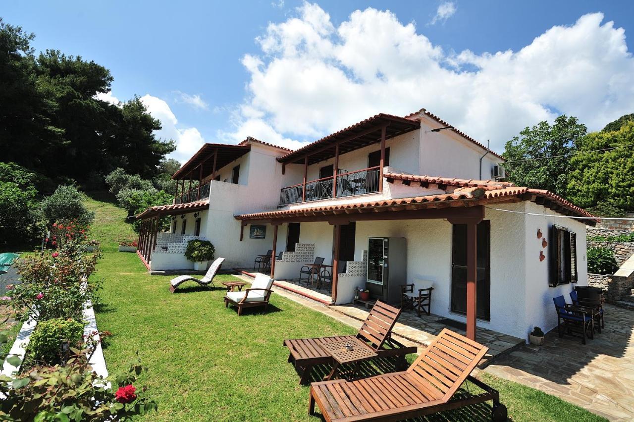 Vista Mare Skiathos Kolios Exterior photo