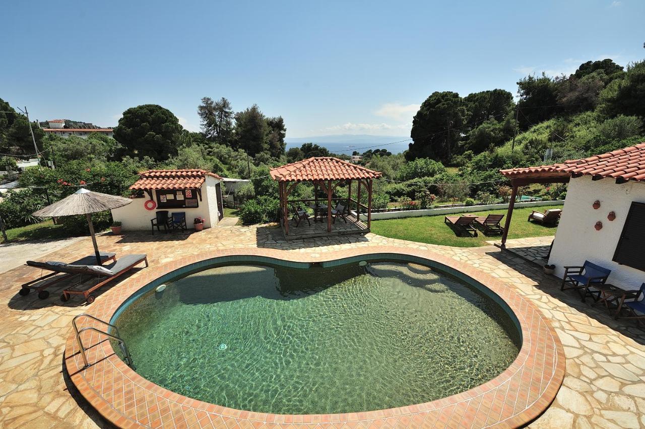 Vista Mare Skiathos Kolios Exterior photo