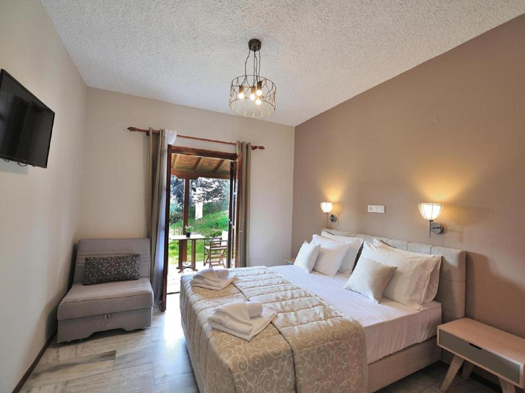 Vista Mare Skiathos Kolios Exterior photo