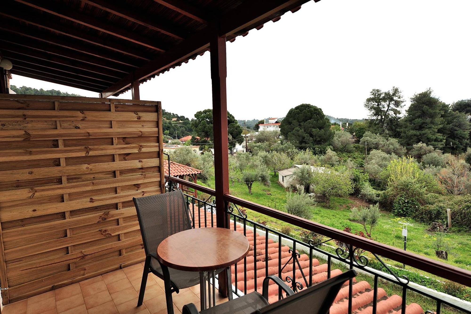 Vista Mare Skiathos Kolios Exterior photo