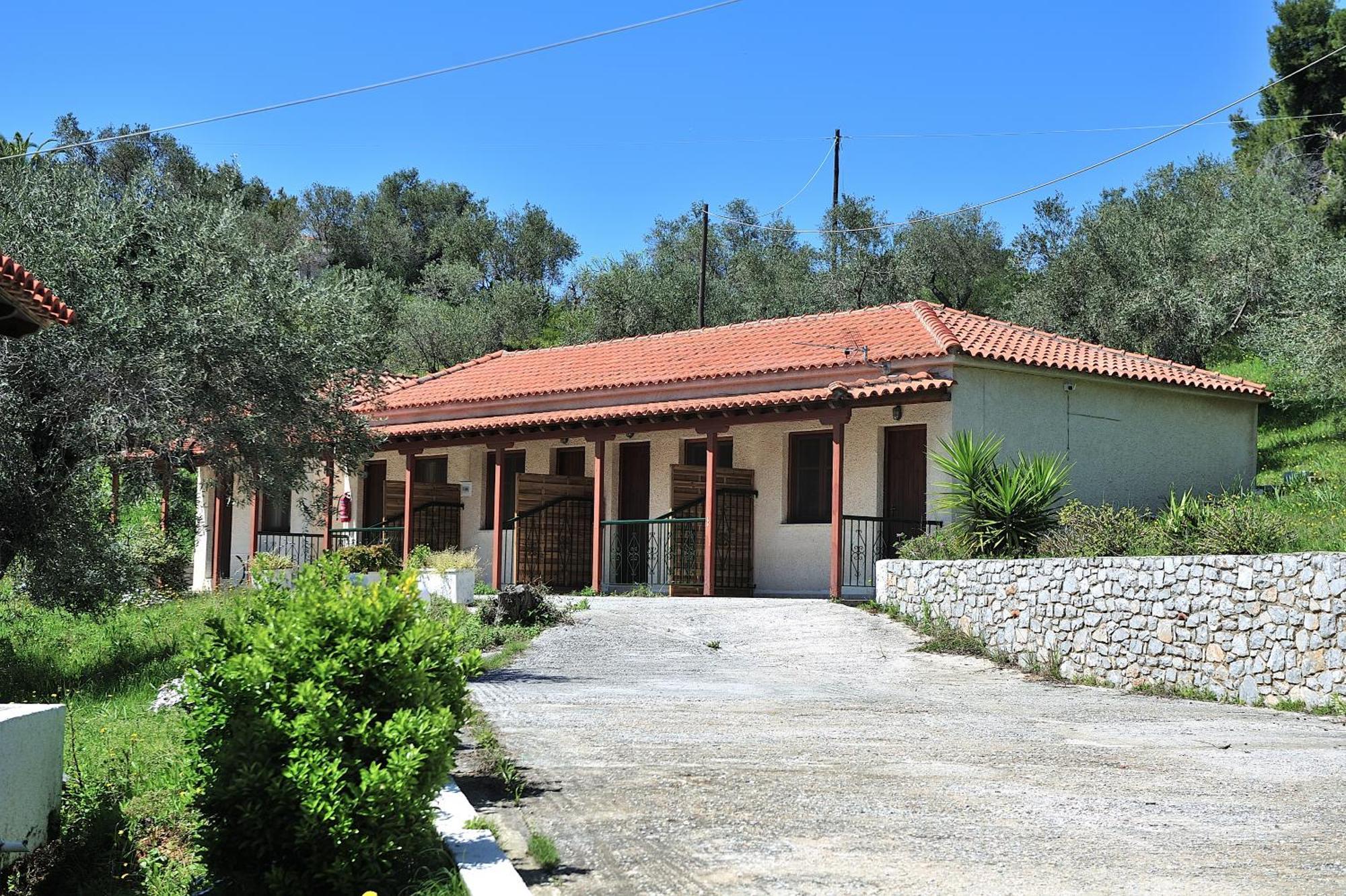Vista Mare Skiathos Kolios Exterior photo
